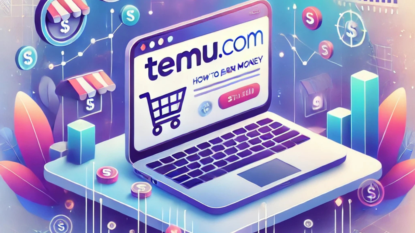 How to Earn Money Using Temu.com