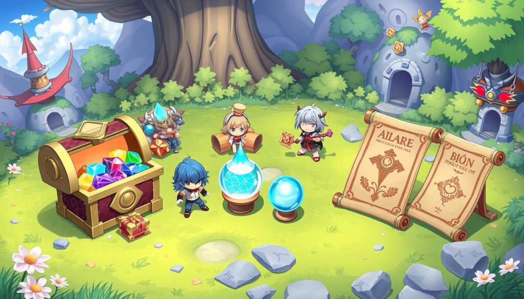anime adventures rewards