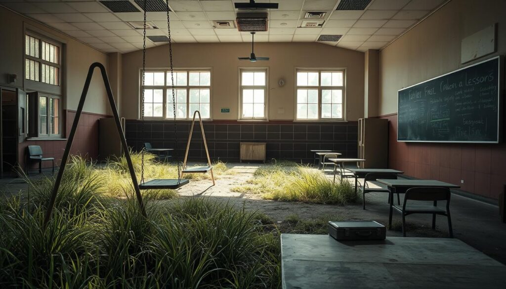 School closure impact