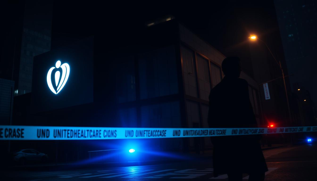 UnitedHealthcare CEO Murder: Suspect Eludes Police