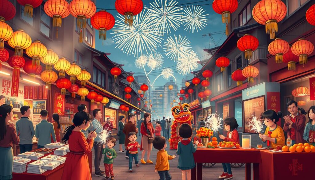 chinese new year activities