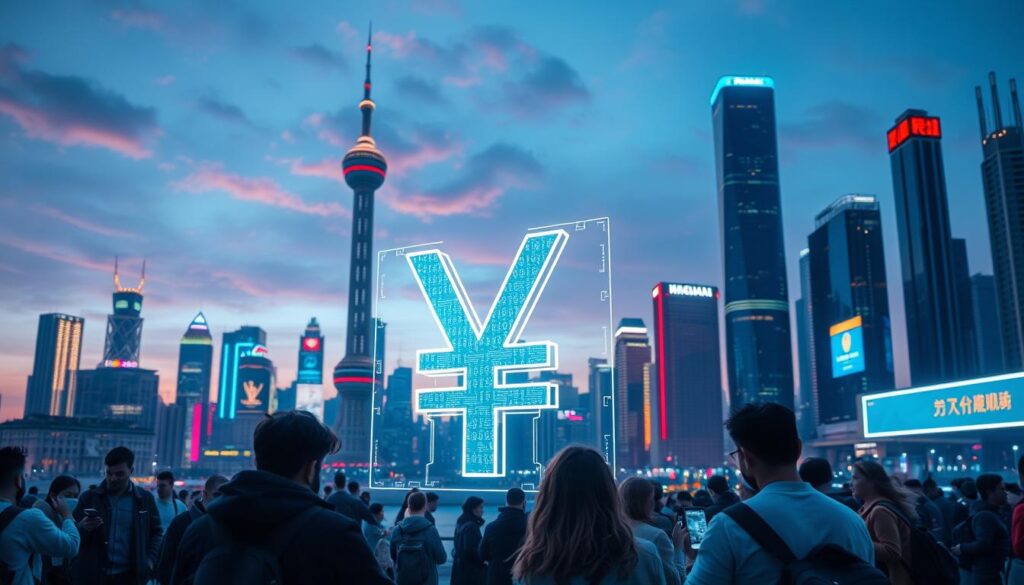 digital yuan