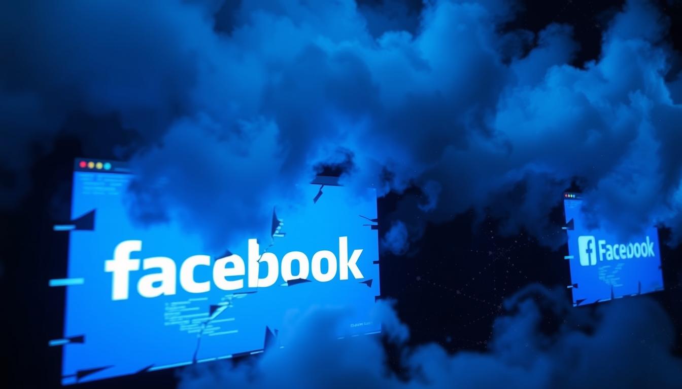 Facebook Down: Real-Time Status and Updates Today