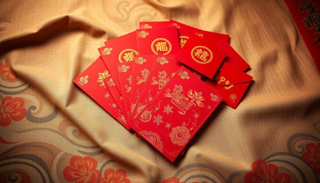 red envelopes