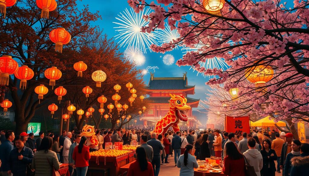 spring festival