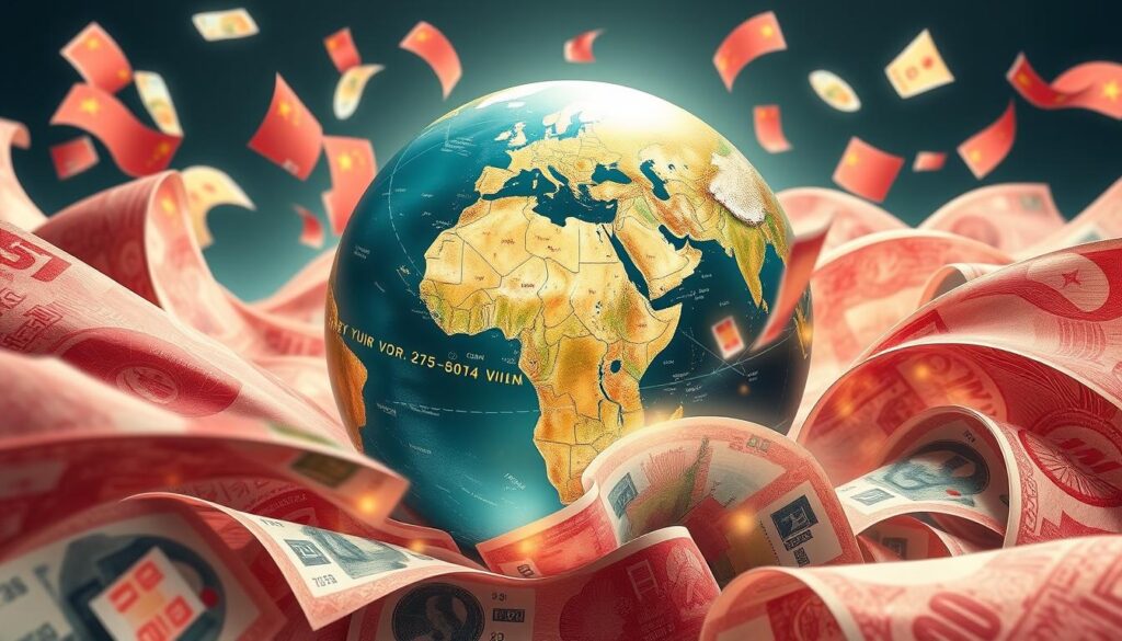 yuan internationalization