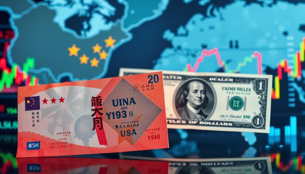 yuan to USD exchange rate